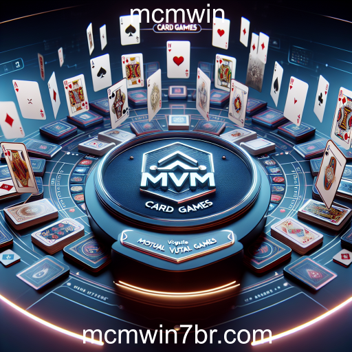 Explorando a Categoria de Jogos de Cartas no mcmwin