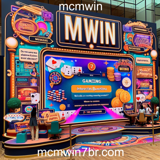 Explorando a Categoria FAQ no mcmwin: Aprender Brincando