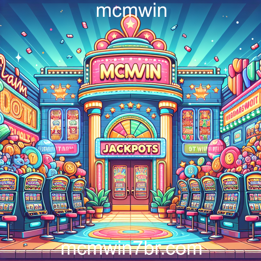 Jackpots: A Emoção de Ganhar Grandes Prêmios no mcmwin