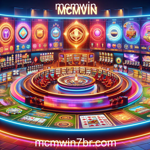 Novidades Imperdíveis no Mundo dos Jogos: MCMWin em Foco
